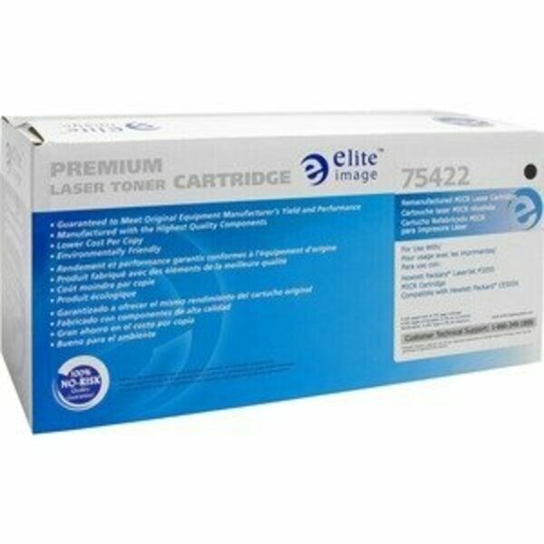 Toner, Micr, Hewc505X, Elite, Mfr#: ELI75422
